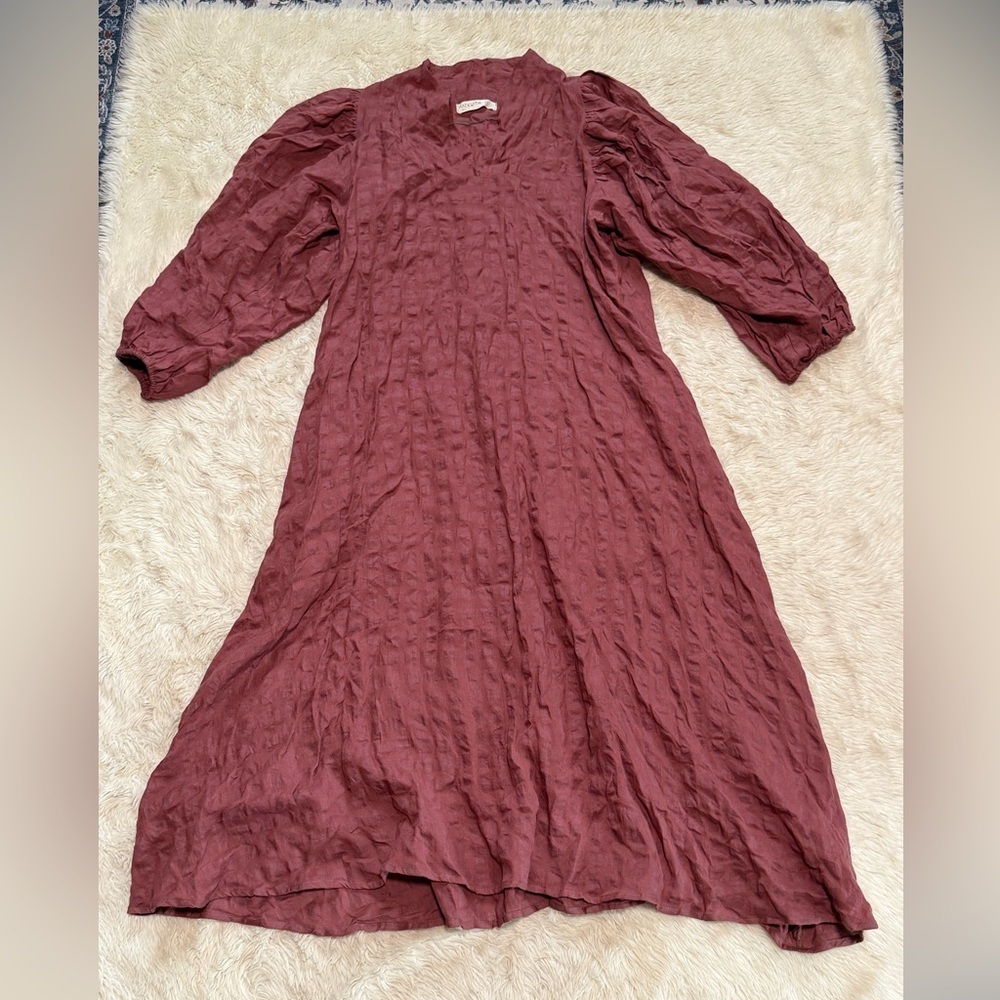 Hackwith Design House Oversized Dress - Size 1X